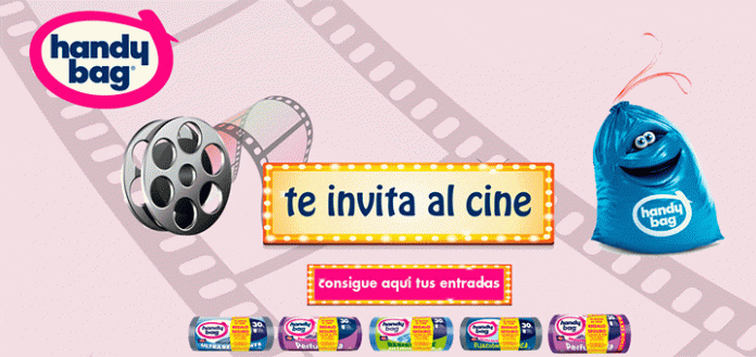 Handy Bag te invita al cine