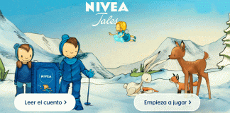Juegos y cuentos con Nivea Tales Juegos y cuentos con Nivea Tales
