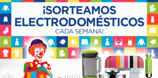Micolor sortea electrodomésticos cada semana