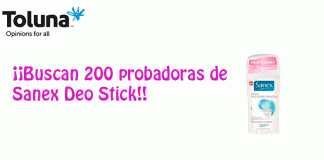 Prueba gratis Sanex Deo Stick Prueba gratis Sanex Deo Stick