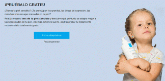 Test piel sensible gratis La Roche-Posay Test piel sensible gratis