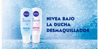 Buscan probadoras de Desmaquillador bajo la ducha