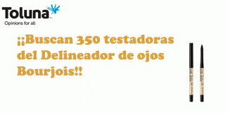 Buscan testadoras del Delineador de ojos Bourjois Buscan testadoras del Delineador de ojos Bourjois