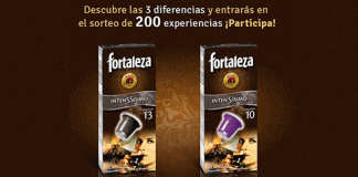 Café Fortaleza sortea 200 experiencias Café Fortaleza sortea 200 experiencias