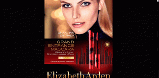 Consigue gratis Máscara de pestañas Elizabet Arden Consigue gratis Máscara de pestañas Elizabet Arden