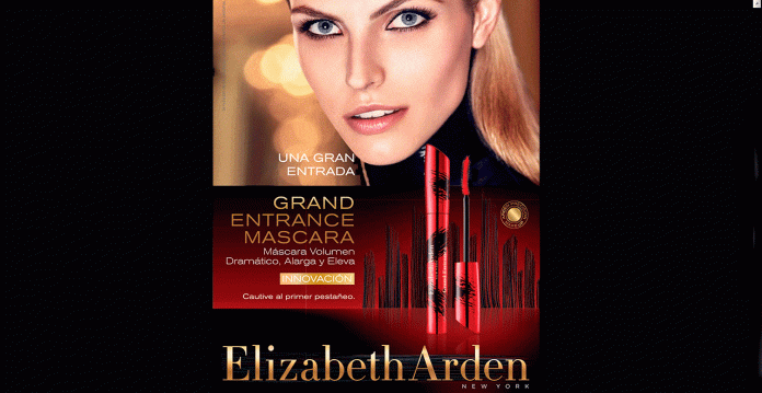 Consigue gratis Máscara de pestañas Elizabet Arden