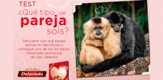 Consigue un pack Delaviuda de San Valentín Consigue un pack Delaviuda de San Valentín