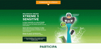 Consigue una experiencia con Wilkinson Sword Consigue una experiencia con Wilkinson Sword