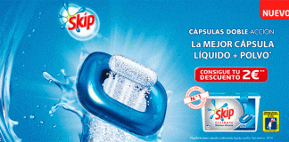 Cupón descuento en Skip Cupón descuento en Skip
