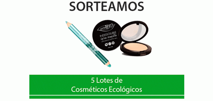 Gana 1 pack de cosmética ecológica con Ecoesencia