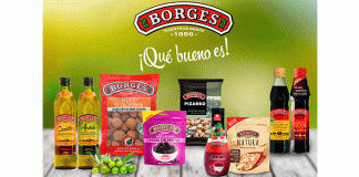 Gana un lote de productos Borges Gana un lote de productos Borges