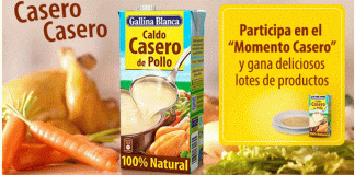 Gana un lote de productos de Gallina Blanca Gana un lote de productos de Gallina Blanca