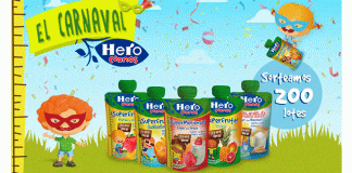 Hero Nanos sortea 200 lotes Hero Nanos sortea 200 lotes