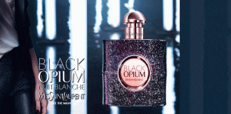 Muestras gratis Black Opium Nuit Blanche Muestras gratis Black Opium Nuit Blanche