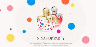 Nina Ricci sortea increibles regalos Nina Ricci sortea increibles regalos
