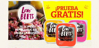 Prueba gratis Love Beets Prueba gratis Love Beets