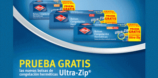 Prueba gratis bolsitas de congelación Albal Prueba gratis bolsitas de congelación Albal