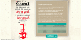Purina Gourmet regala un viaje de lujo a Nueva York Purina Gourmet regala un viaje de lujo a Nueva York