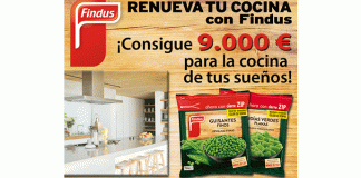 Renueva tu cocina con Findus Renueva tu cocina con Findus