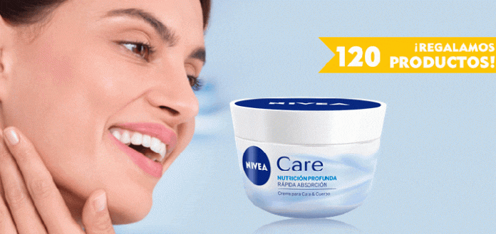 Sortean 120 Nivea Care