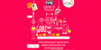 Sorteo de lotes de golosinas Fini Sorteo de lotes de golosinas Fini