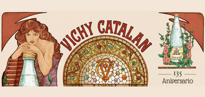 Vichy Catalan sortea 2 cámaras y lotes de sus productos