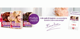 Vuelve Prueba gratis Keratin Color Vuelve Prueba gratis Keratin Color