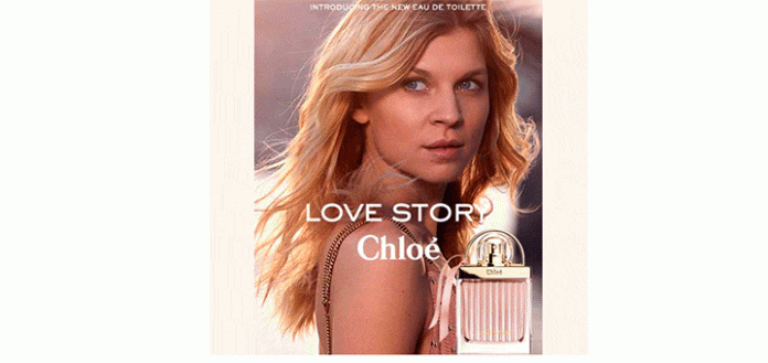 Recoge tu muestra gratis de Chloé Love