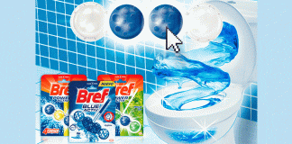 Bref regala 5 Bref Power Activ al día Bref regala 5 Bref Power Activ al día