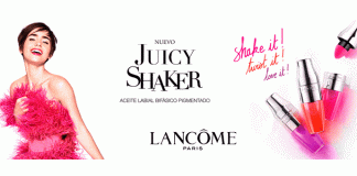 Consigue Juicy Shaker de Lancôme Consigue Juicy Shaker de Lancôme