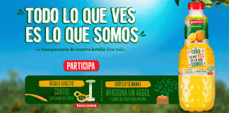 Consigue premios con Granini Consigue premios con Granini