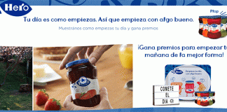 Consigue premios con Hero