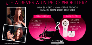 Consigue premios con L’Oreal Consigue premios con L'Oreal