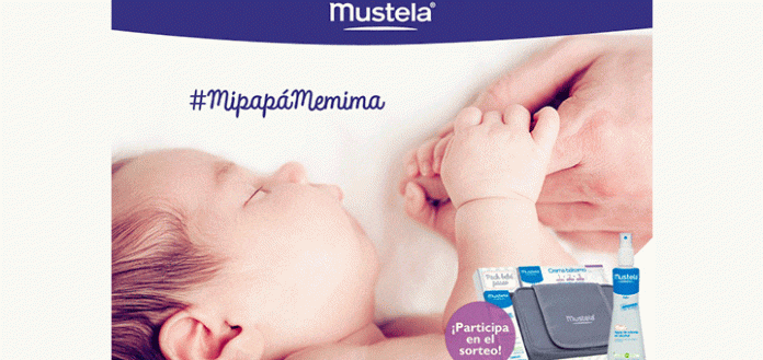 Consigue productos Mustela