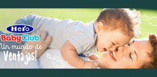 Consigue regalos con Hero Baby Club Consigue regalos con Hero Baby Club