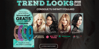 Consigue un Infinity Foulard Consigue un Infinity Foulard