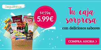 Degustabox por sólo 5,99 euros Degustabox por sólo 5,99 euros