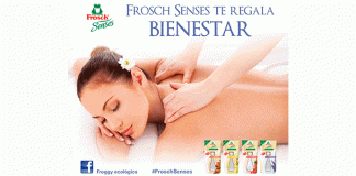 Frosch Senses sortea una estancia relax & gourmet
