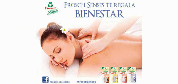 Frosch Senses sortea una estancia relax & gourmet