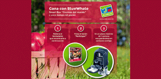 Gana premios con Blue Whale Gana premios con Blue Whale