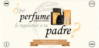 Instituto Español sortea perfumes para el padre Instituto Español sortea perfumes para el padre