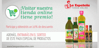 La Española sortea un pack de productos La Española sortea un pack de productos