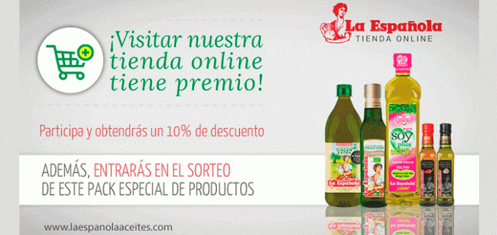 La Española sortea un pack de productos