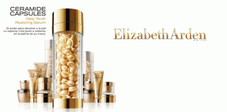 Llévate gratis 7 cápsulas Ceramide de Elizabeth Arden Llévate gratis 7 cápsulas Ceramide de Elizabeth Arden