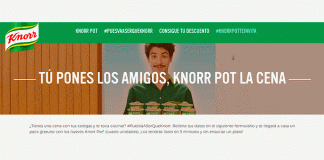 Prueba gratis los nuevos Knorr Pot Prueba gratis los nuevos Knorr Pot