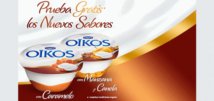 Prueba gratis los nuevos Oikos