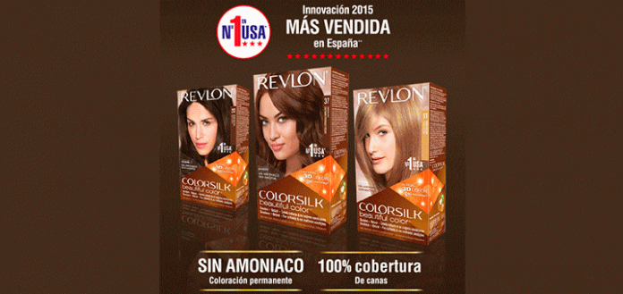 Prueba gratis Revlon Colorsilk