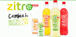 Prueba gratis Zitro de Granini Prueba gratis Zitro de Granini