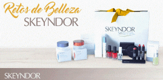 Sortean 3 lotes de tratamiento y maquillaje Skeyndor Sortean 3 lotes de tratamiento y maquillaje Skeyndor