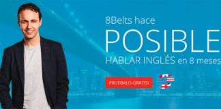 Prueba gratis curso inglés 8 belt Aprende inglés gratis en 8 meses con 8Belts